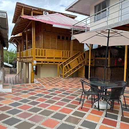 Hv Sueno Real Tatacoa Hotel Villavieja Exterior foto