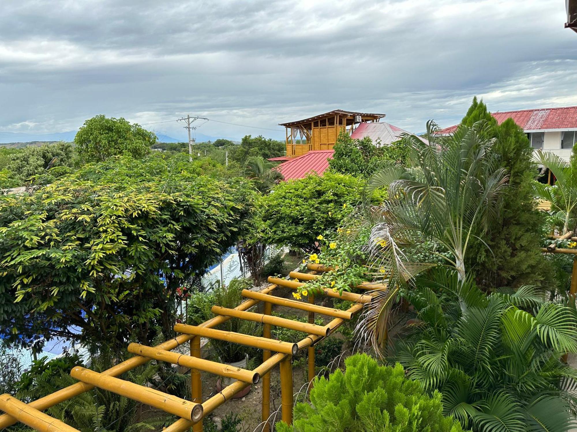Hv Sueno Real Tatacoa Hotel Villavieja Exterior foto