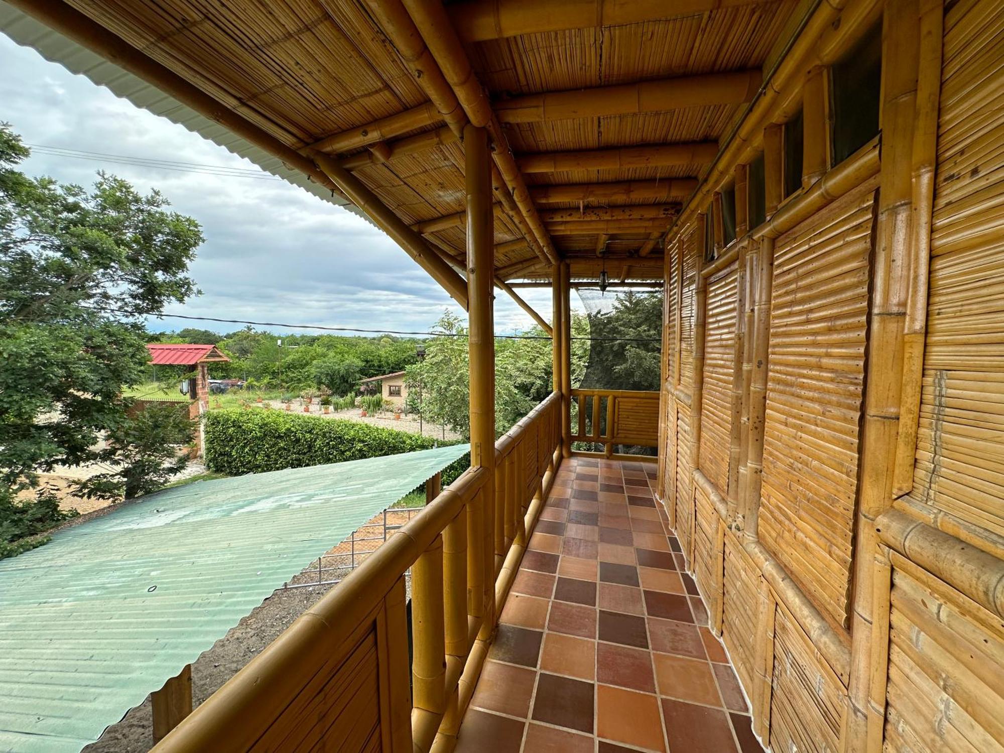 Hv Sueno Real Tatacoa Hotel Villavieja Exterior foto