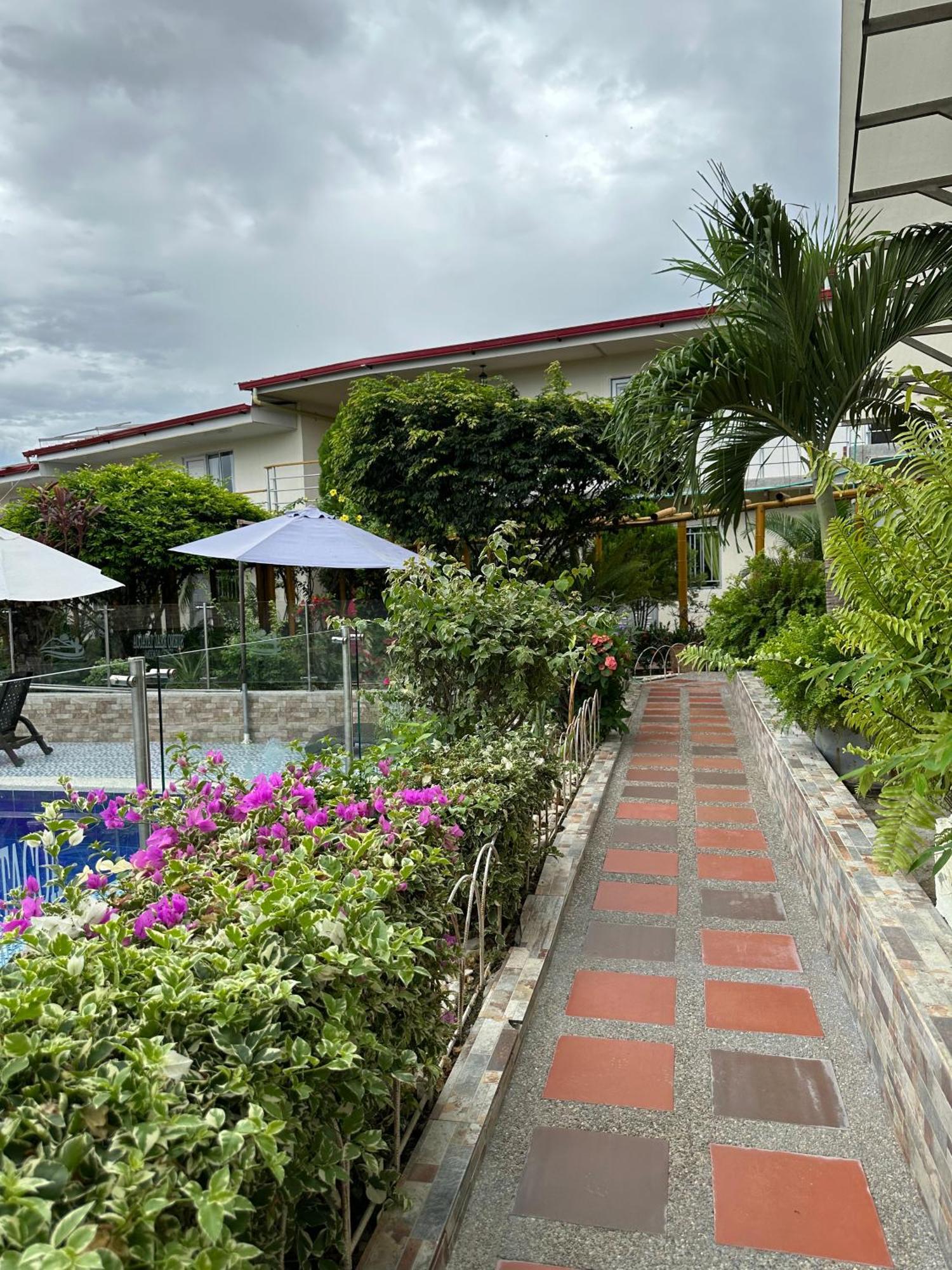Hv Sueno Real Tatacoa Hotel Villavieja Exterior foto