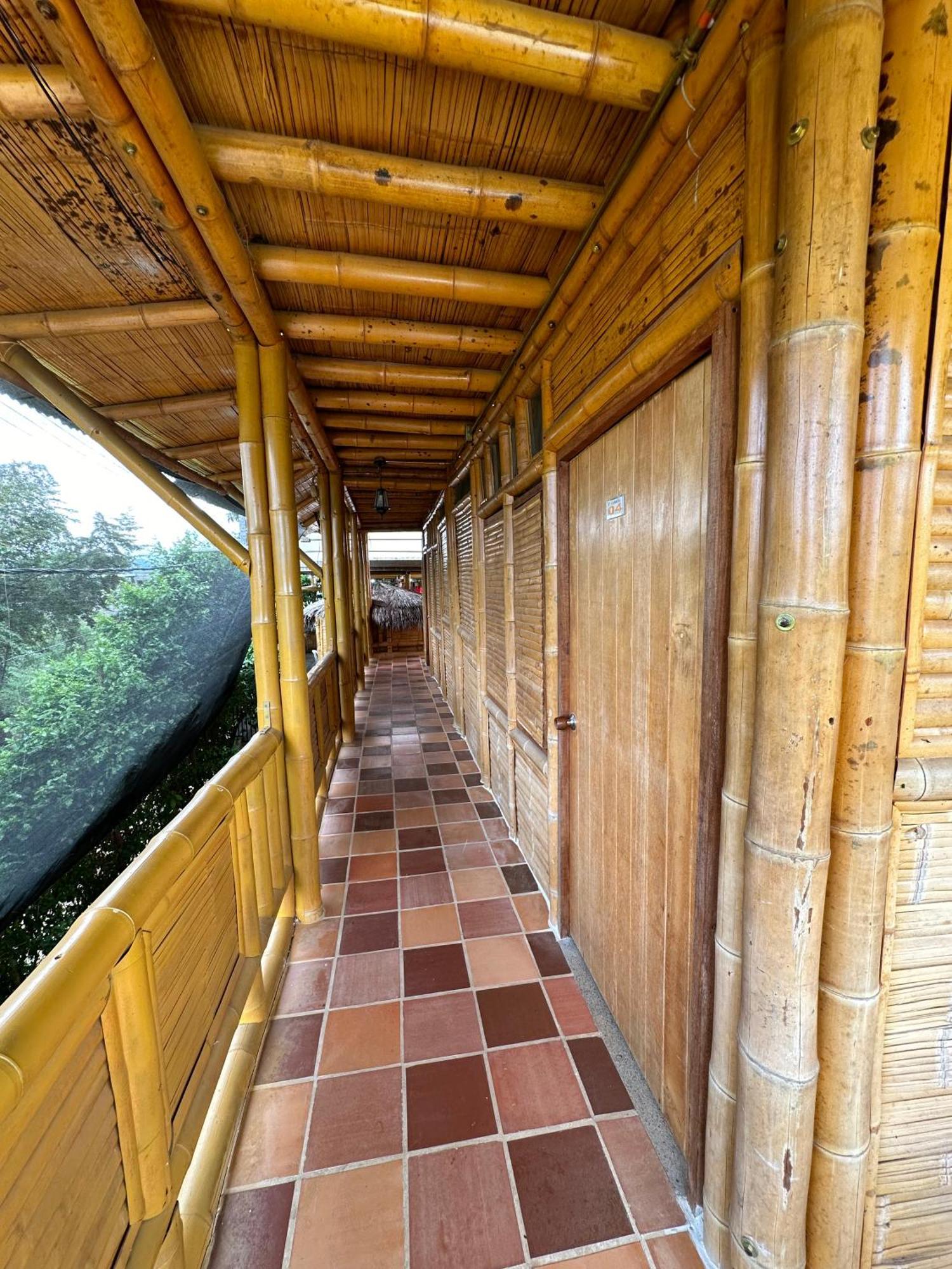 Hv Sueno Real Tatacoa Hotel Villavieja Exterior foto