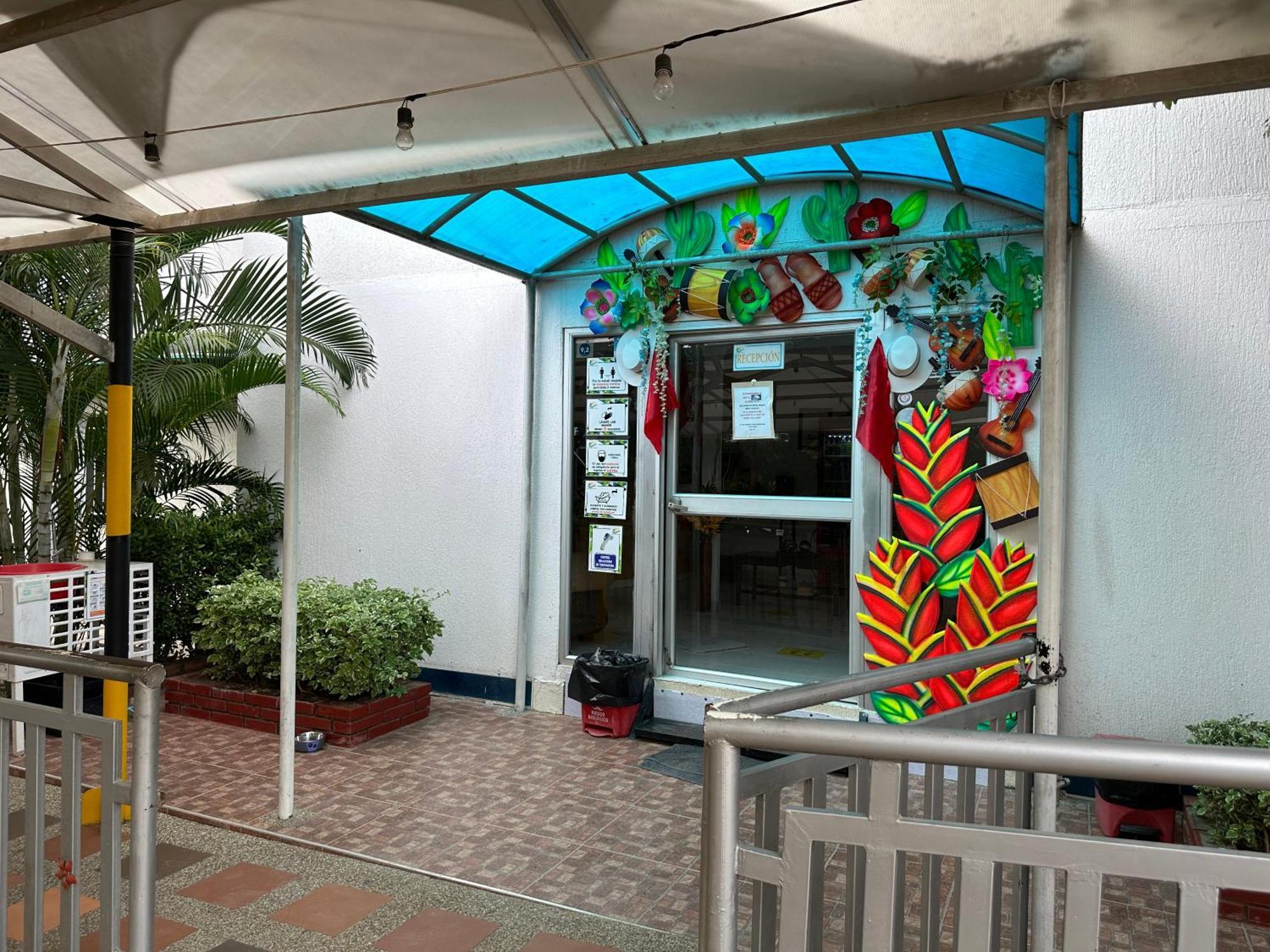 Hv Sueno Real Tatacoa Hotel Villavieja Exterior foto