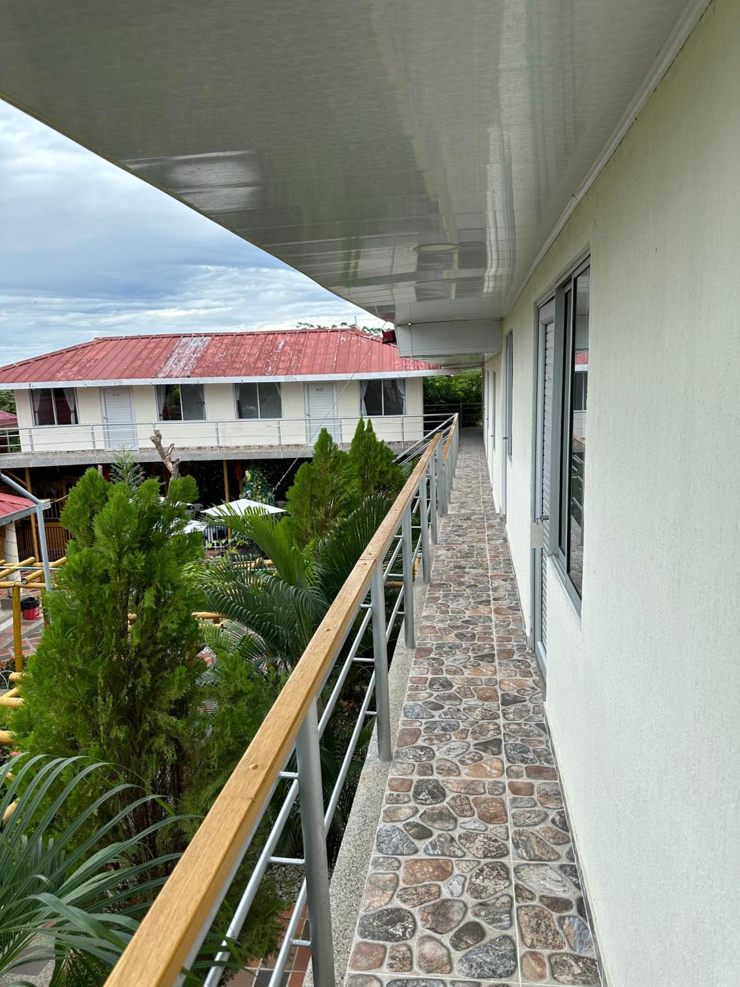 Hv Sueno Real Tatacoa Hotel Villavieja Exterior foto