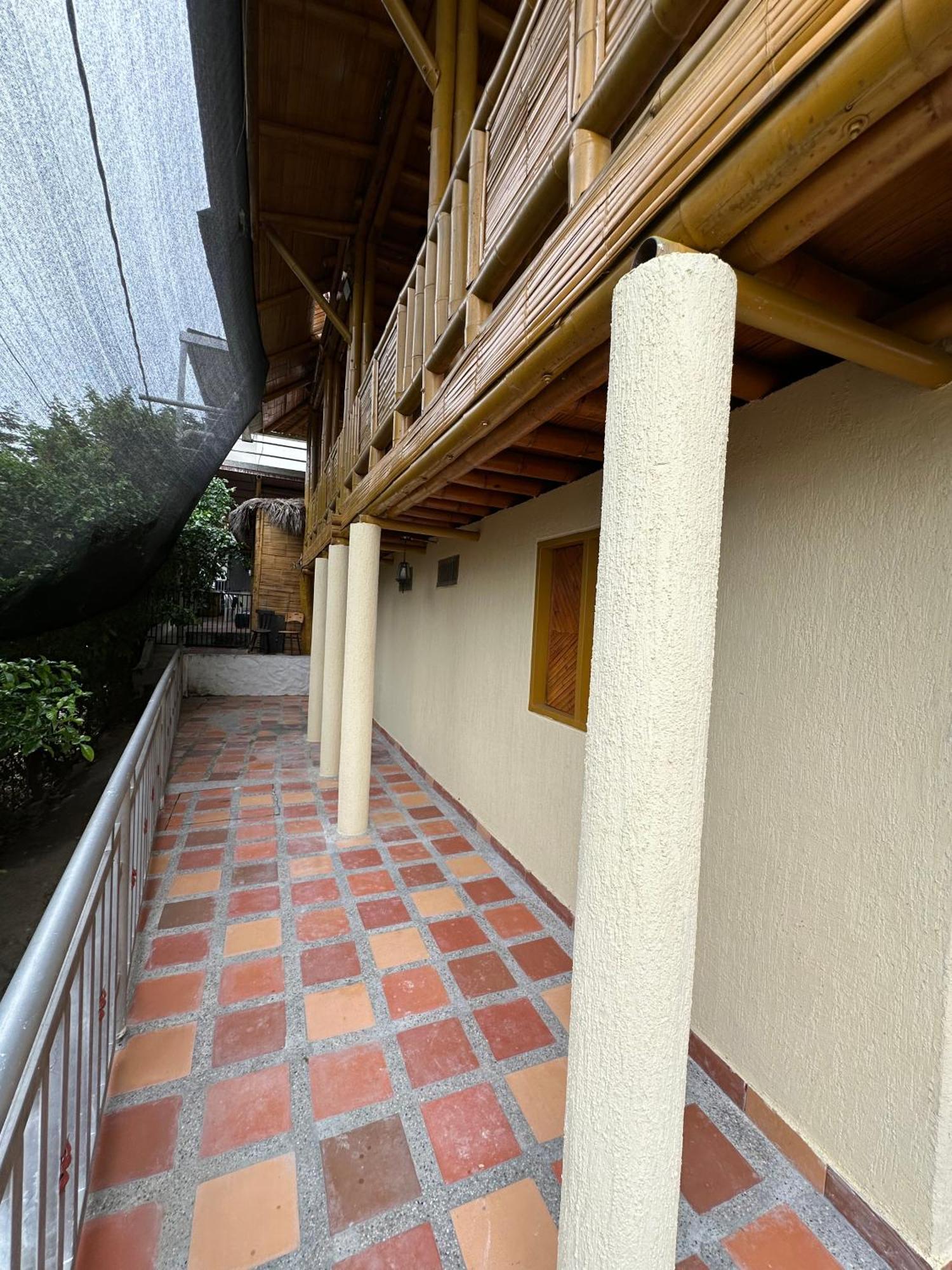 Hv Sueno Real Tatacoa Hotel Villavieja Exterior foto
