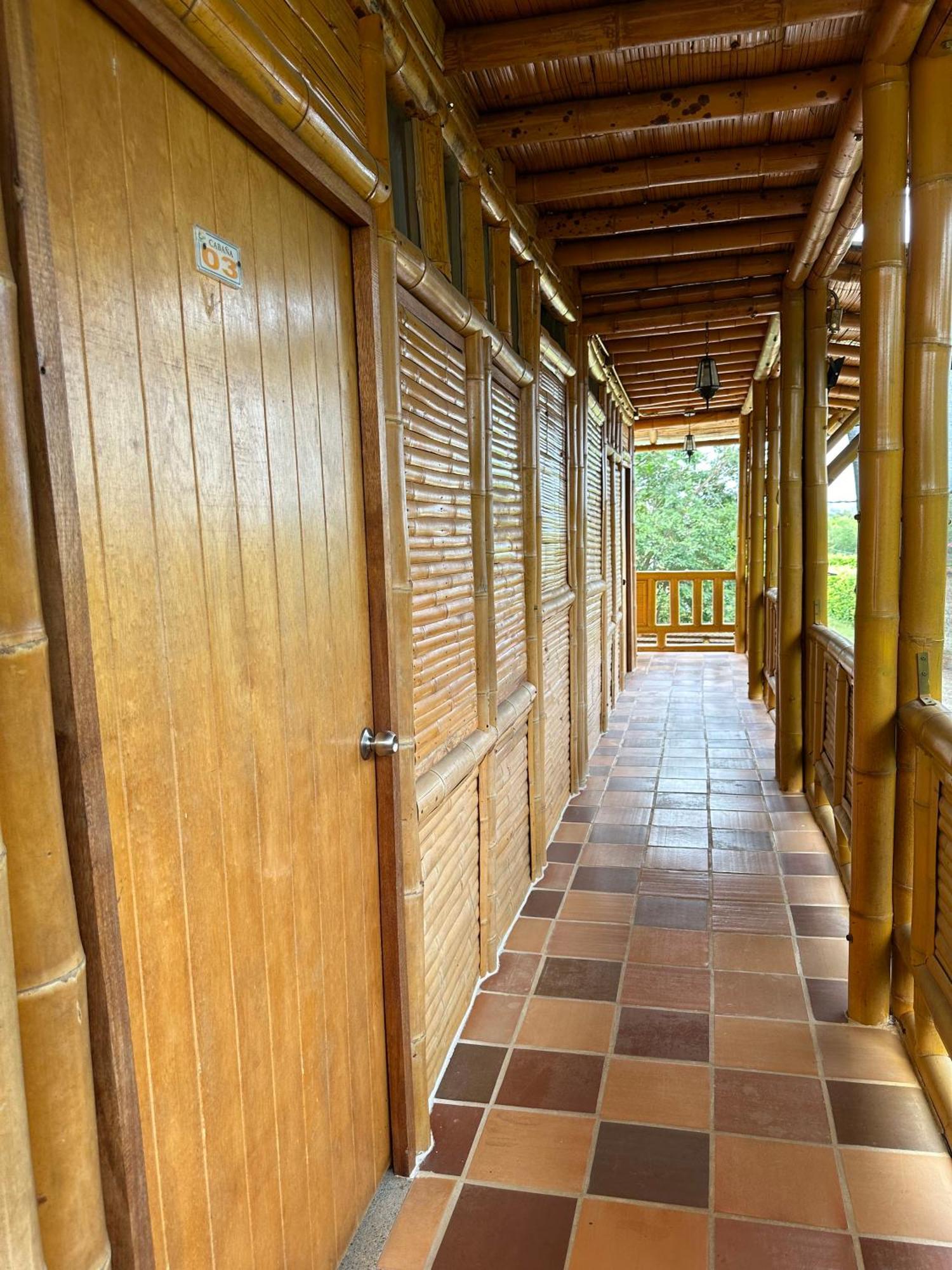 Hv Sueno Real Tatacoa Hotel Villavieja Exterior foto