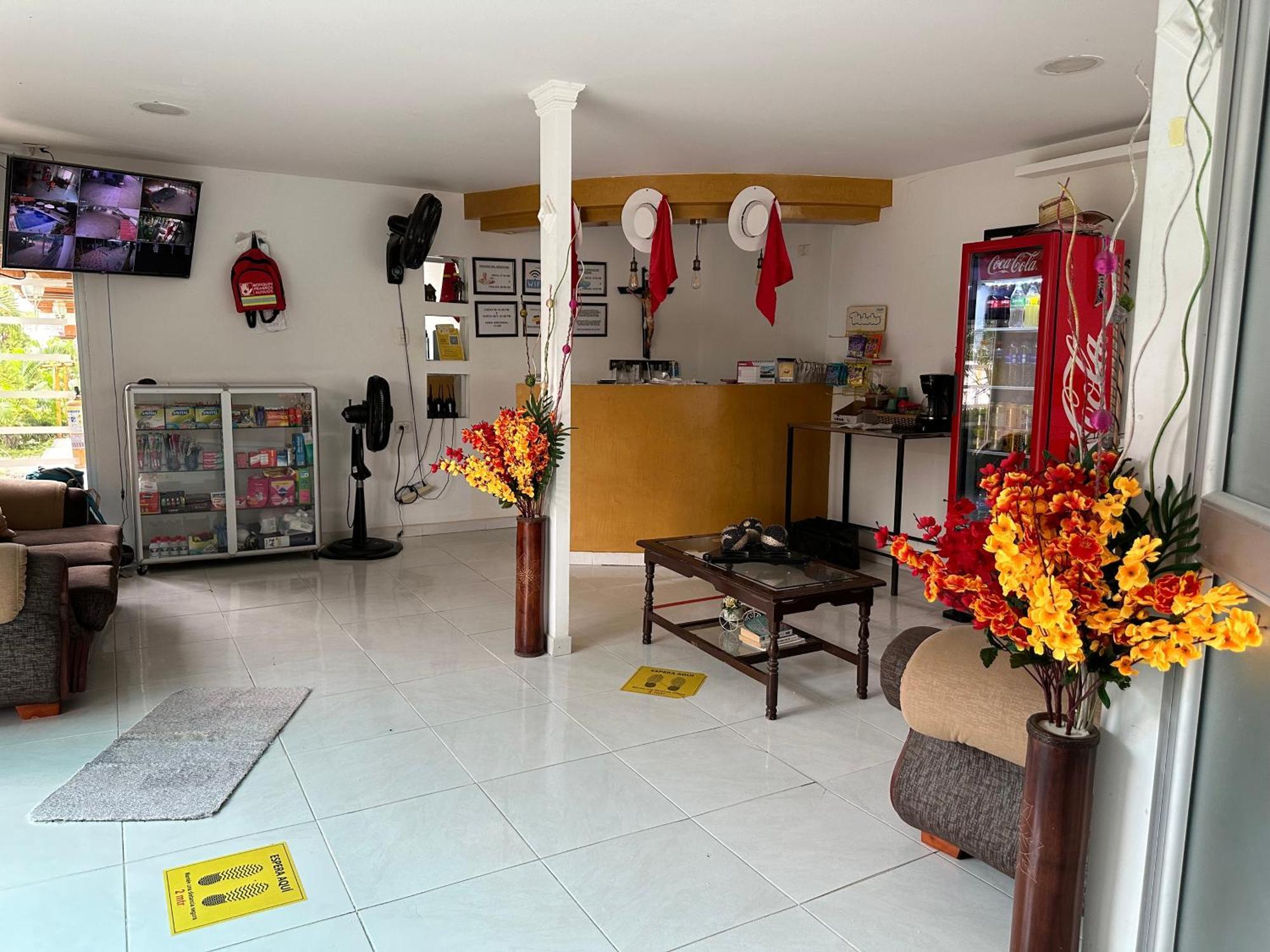 Hv Sueno Real Tatacoa Hotel Villavieja Exterior foto