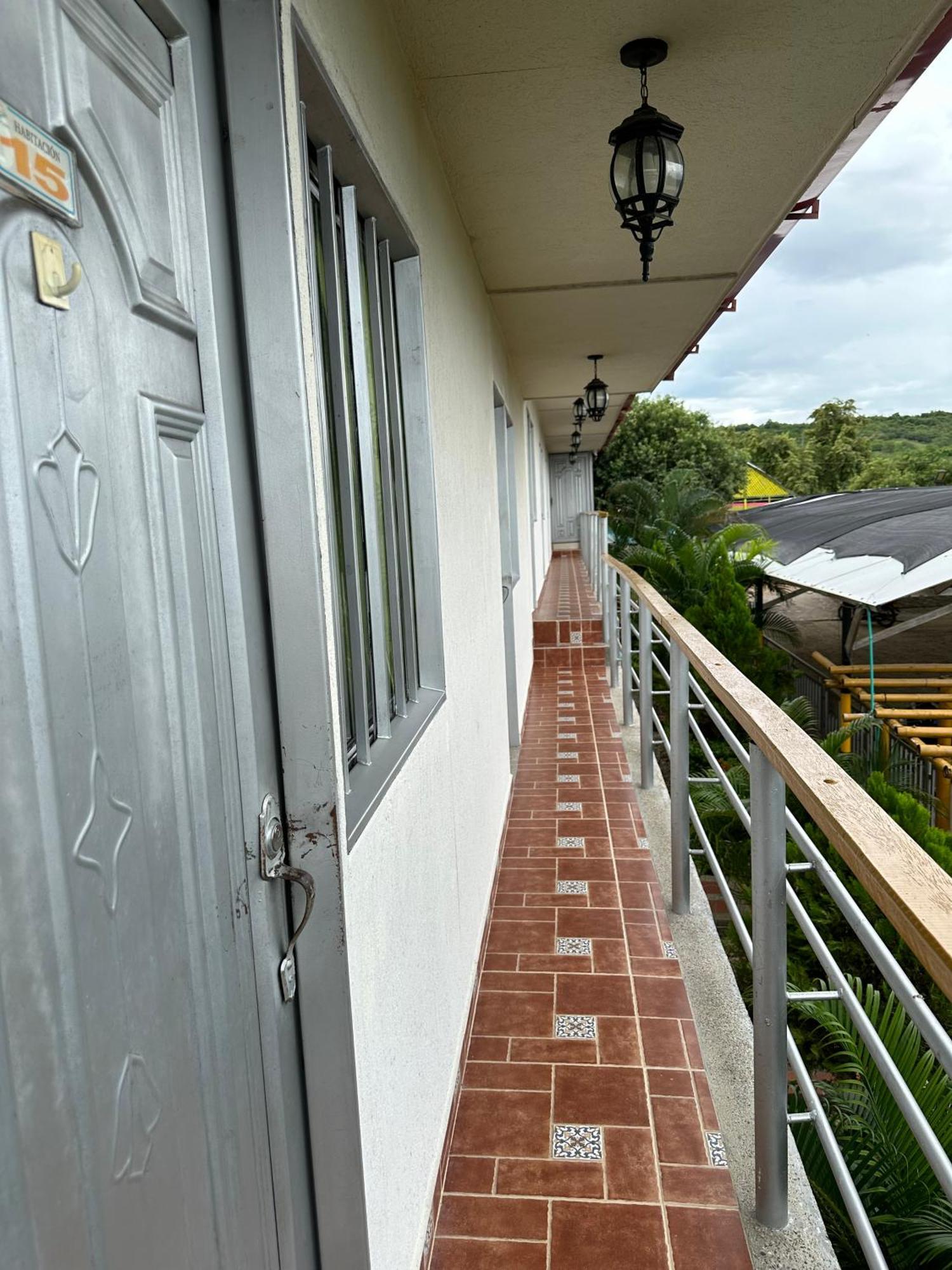 Hv Sueno Real Tatacoa Hotel Villavieja Exterior foto