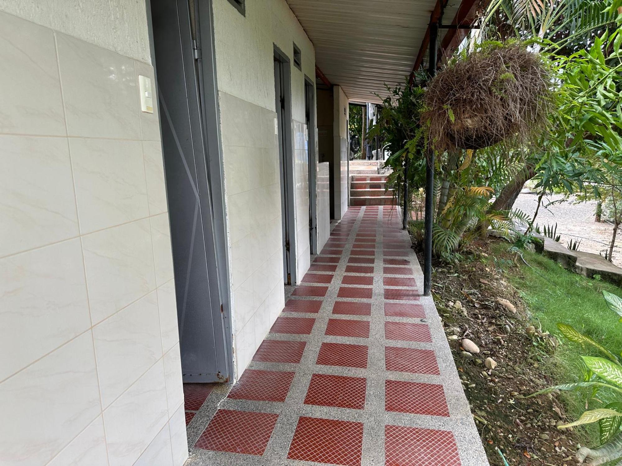 Hv Sueno Real Tatacoa Hotel Villavieja Exterior foto