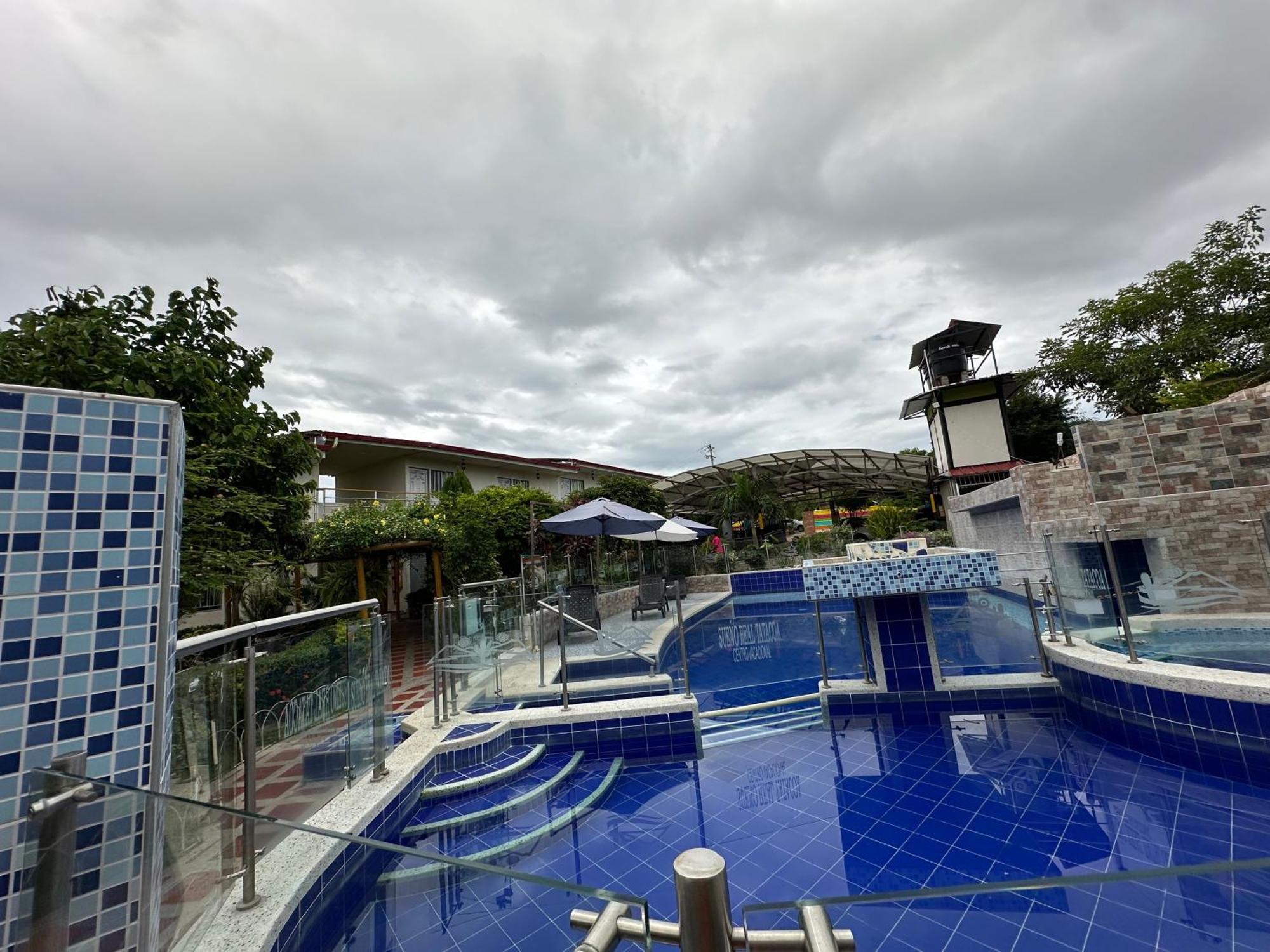 Hv Sueno Real Tatacoa Hotel Villavieja Exterior foto