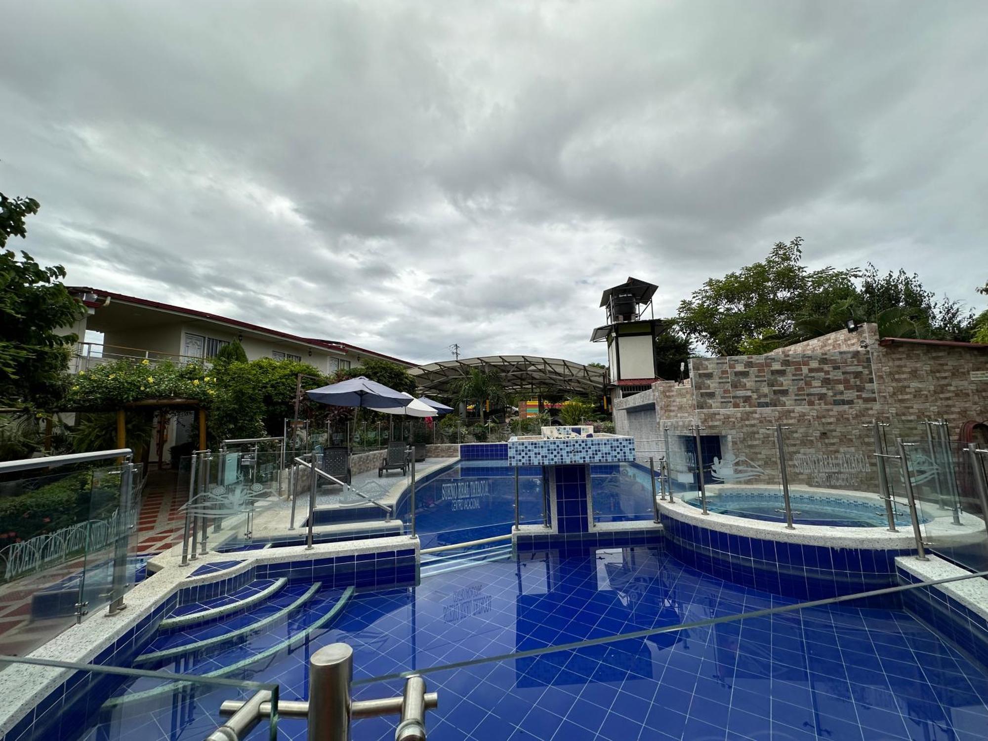 Hv Sueno Real Tatacoa Hotel Villavieja Exterior foto